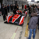 Illustration for article titled Corvette-Engined Formula Le Mans LMP2 Racer Makes Angry Noises